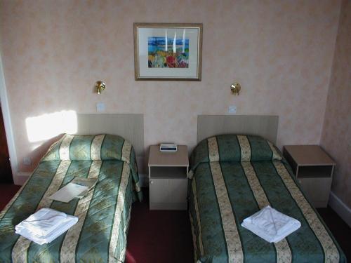 Grand Ash Hotel Llandudno Ruang foto