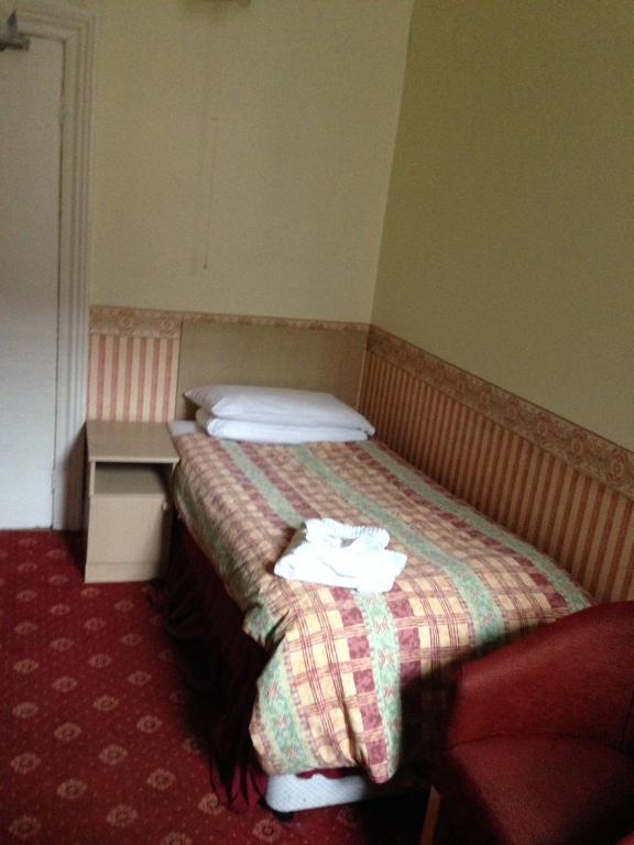 Grand Ash Hotel Llandudno Ruang foto
