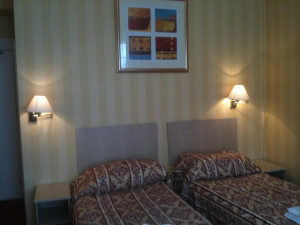 Grand Ash Hotel Llandudno Ruang foto