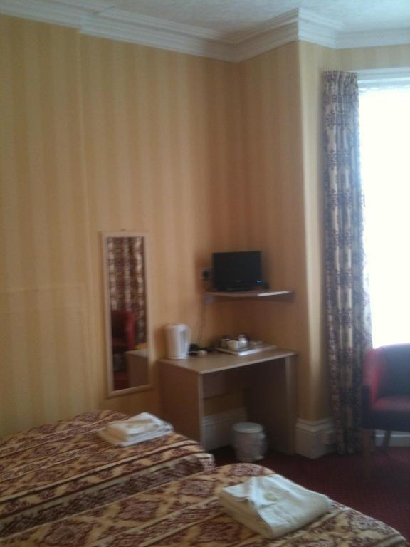 Grand Ash Hotel Llandudno Ruang foto