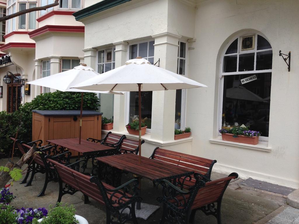 Grand Ash Hotel Llandudno Bagian luar foto