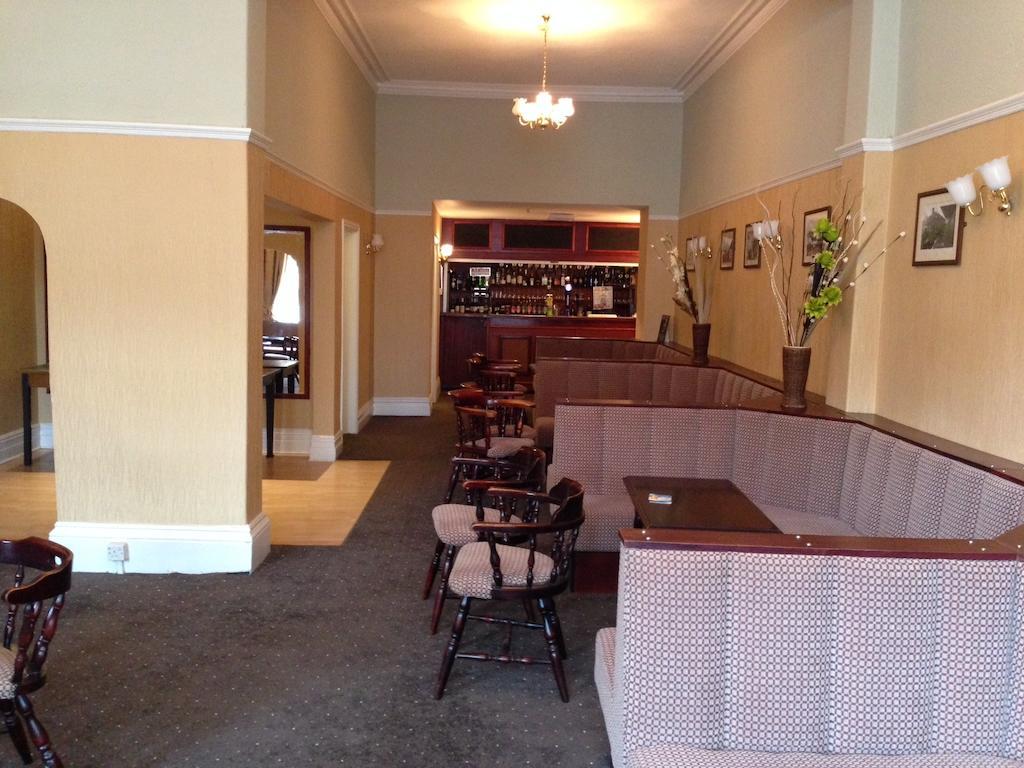 Grand Ash Hotel Llandudno Bagian luar foto