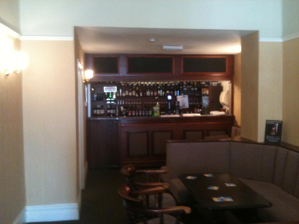 Grand Ash Hotel Llandudno Bagian luar foto
