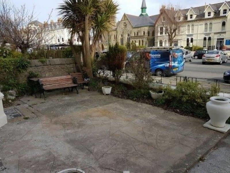 Grand Ash Hotel Llandudno Bagian luar foto
